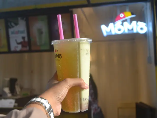 Gambar Makanan Momo Drink Bar 4