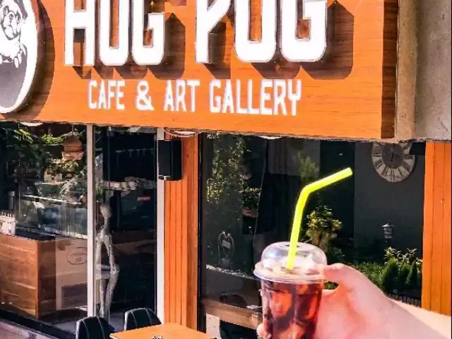 Hug Pug Cafe & Artgallery'nin yemek ve ambiyans fotoğrafları 37