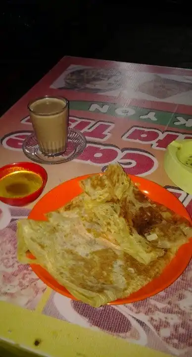 Gambar Makanan Roti Prata "Cane" & Prata Tisu 1