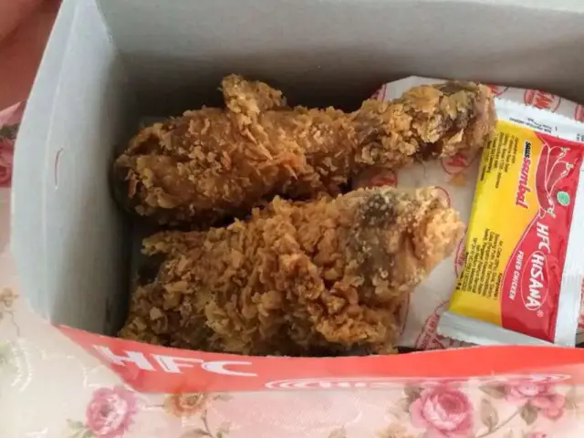 Gambar Makanan Hisana Fried Chicken 11