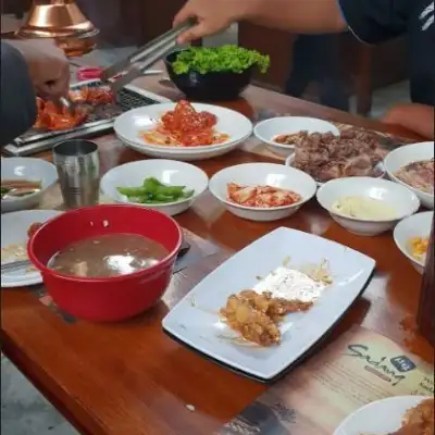 Sadang Korean BBQ