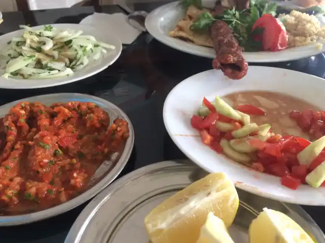 Ankara-Konya Yolu Şahane Restaurant'nin yemek ve ambiyans fotoğrafları 9