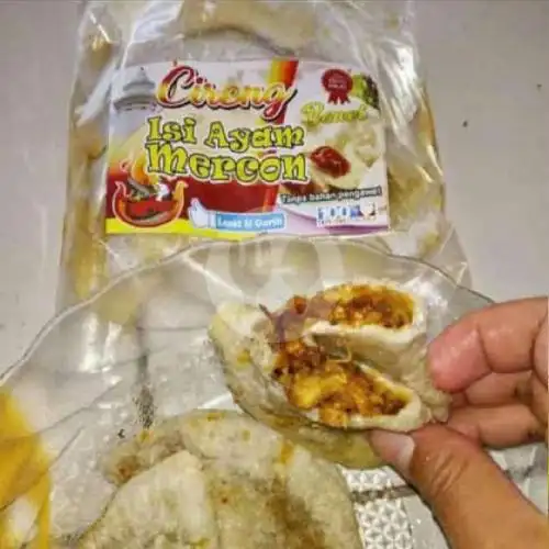 Gambar Makanan Salad Gelud, Kebayoran Lama 1