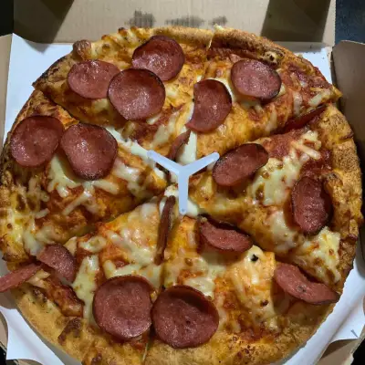 Domino's Pizza