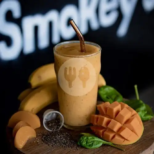Gambar Makanan Smokey's Protein Smoothies, Batu Bolong, Canggu 16