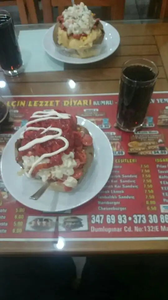 yalcin lezzet diyari'nin yemek ve ambiyans fotoğrafları 7