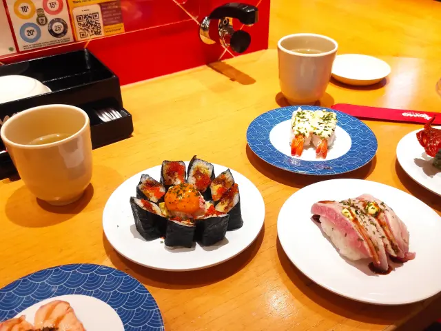 Gambar Makanan Tom Sushi 1