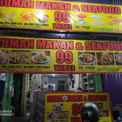 Rumah Makan & Sea Food 99