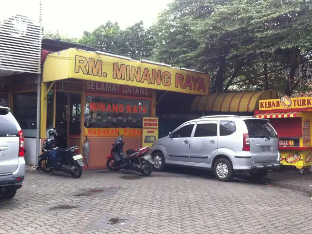Gambar Makanan Rumah Makan Karya Minang Jaya 3