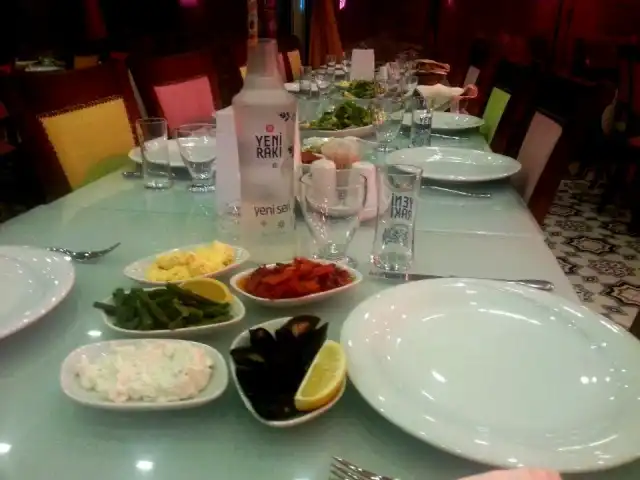 Hicazz Fasil Restaurant'nin yemek ve ambiyans fotoğrafları 6