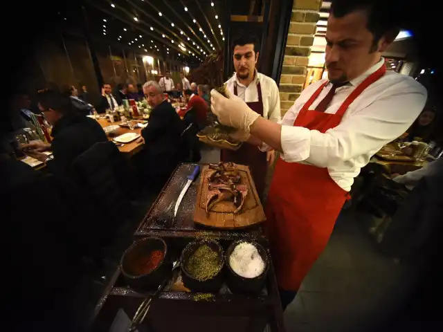 Bademli Örnek Et'nin yemek ve ambiyans fotoğrafları 2