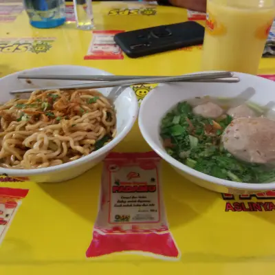 Mie Ayam Bakso Sido Mampir 2