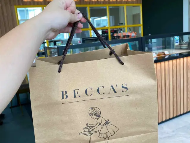 Gambar Makanan Becca's Bakehouse 11