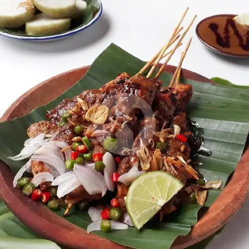 Gambar Makanan Pondok Sate Barokah, Kebon Jeruk 1