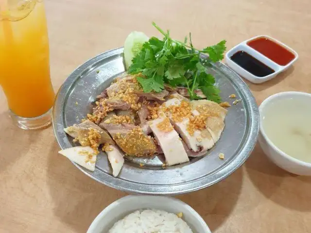 Gambar Makanan Fajar International Restaurant 20