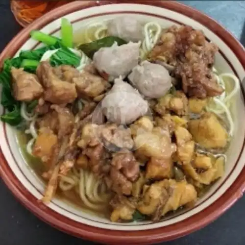 Gambar Makanan Bakso Tetelan Mie Ayam Pangsit Joeragan, Belendung 1