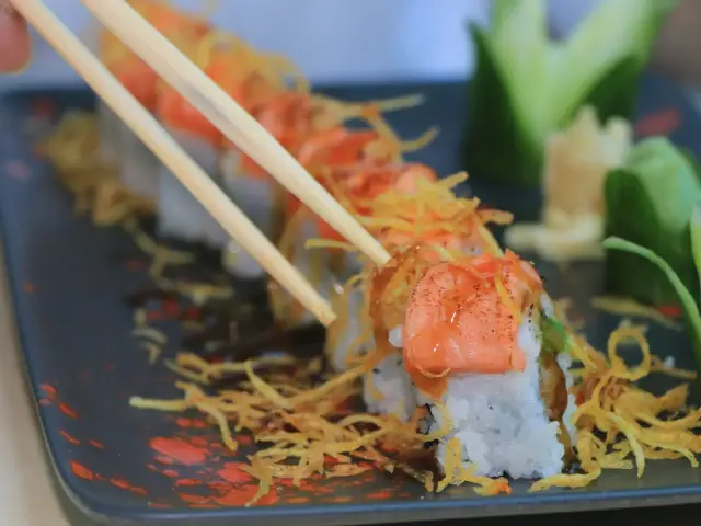 ACE Sushi'nin yemek ve ambiyans fotoğrafları 5