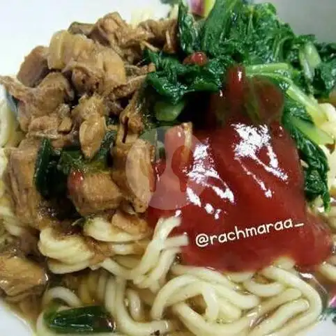 Gambar Makanan BAKSO DAN MIE AYAM MANDIRI SOLO 2