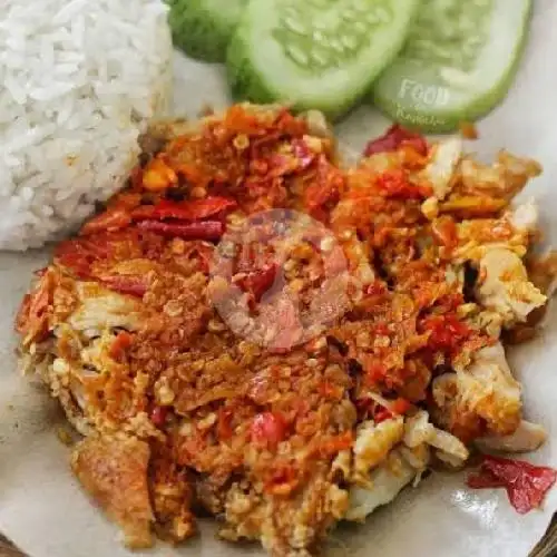 Gambar Makanan Kedai N.E.W "Enno Putra" (Ayam, Lele, Roti Bakar) 8