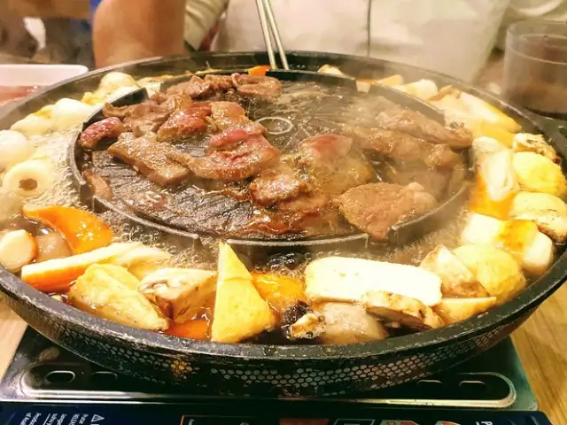 Gambar Makanan Sogogi Shabu 2