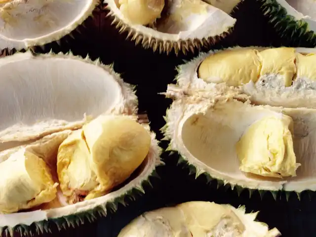 SK 6363 Durian stall Food Photo 8