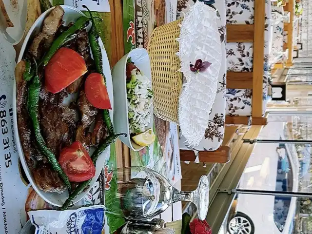 ORHAN'LA MANGAL KEYFİ'nin yemek ve ambiyans fotoğrafları 2