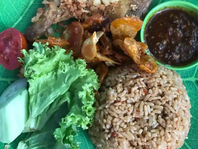 Gambar Makanan Ayam Penyet Jakarta (APJ) 4