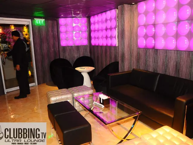 Clubbing TV Ultra Lounge Manila - New World Makati Hotel Food Photo 15