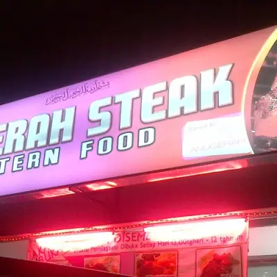 Restoran Anugerah Steak Western Food