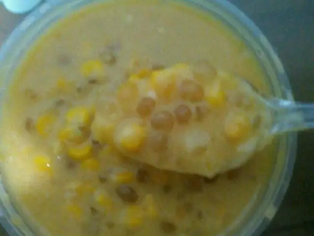 Bubur Jagung Jezz