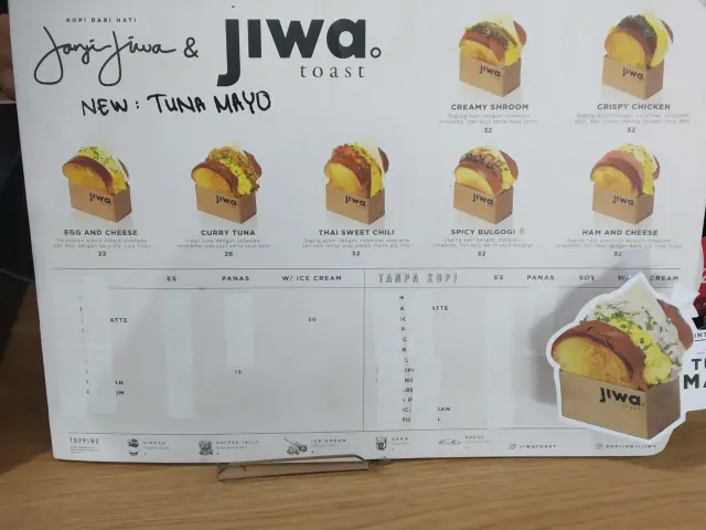 Gambar Makanan Jiwa Toast 6