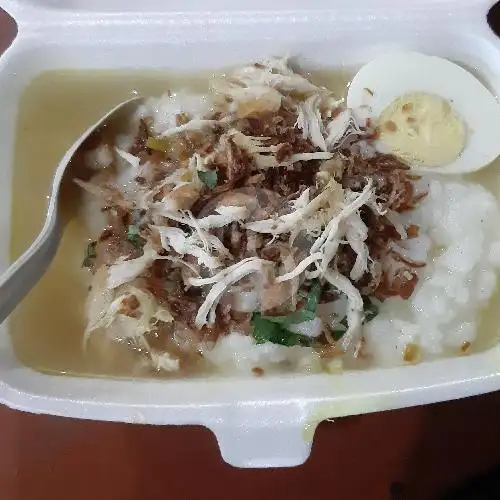 Gambar Makanan Bubur Sehat Jambi, Jelutung 9