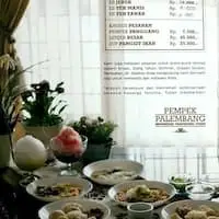Gambar Makanan Pempek Palembang Lee Ce 1