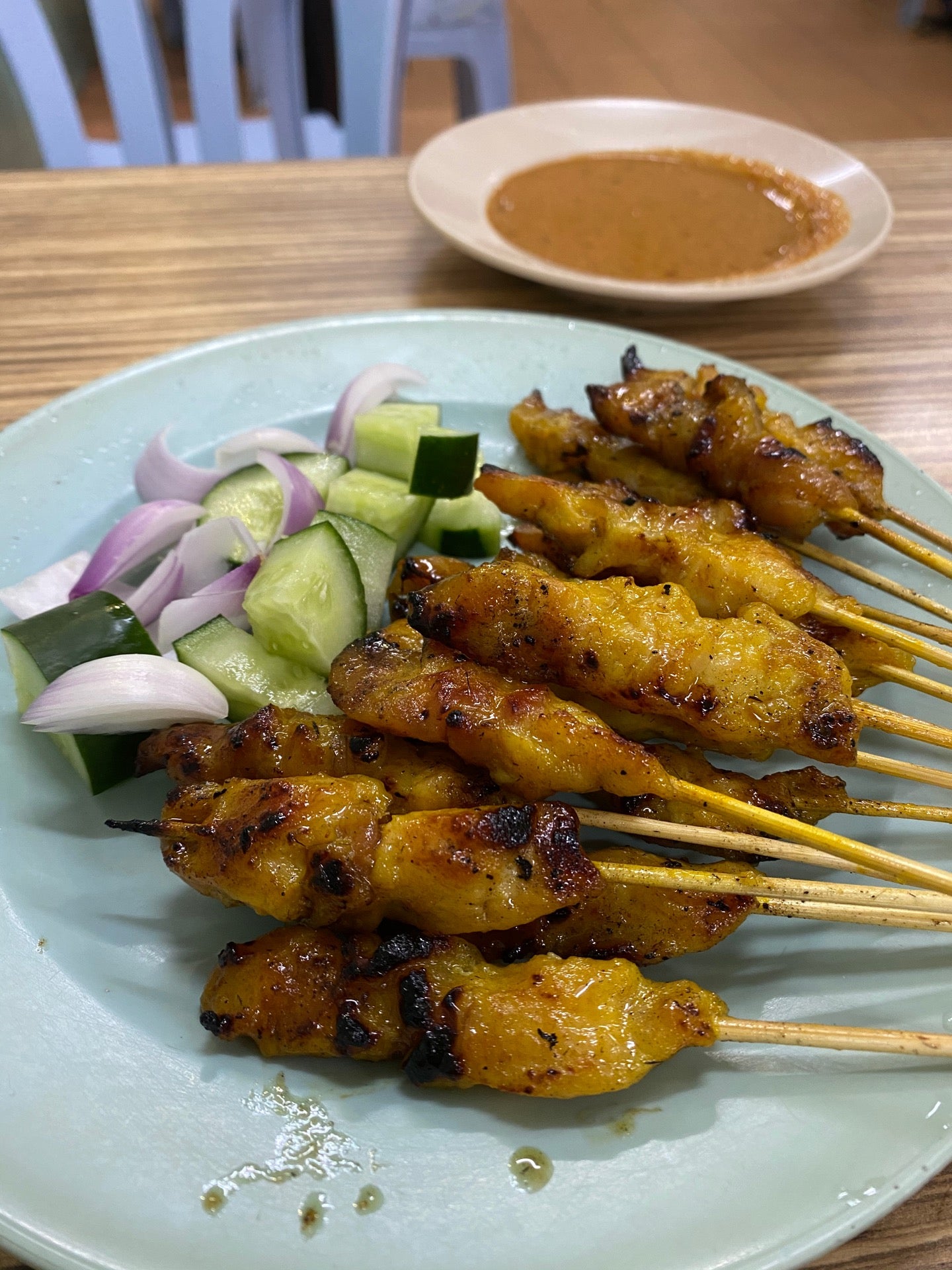 SEN KEE SATAY, cuisine, Kuala Lumpur YummyAdvisor