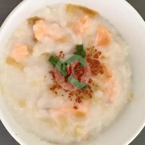 Gambar Makanan Bubur Nyonya, Komplek RBC 10