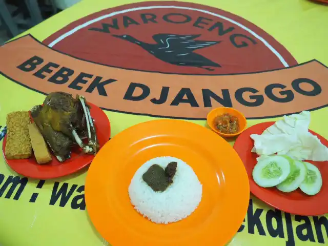 Gambar Makanan Waroeng Bebek Djanggo 14