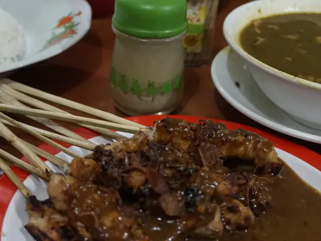 Gambar Makanan Warung Sate Tongseng Pak Naryo Solo 8