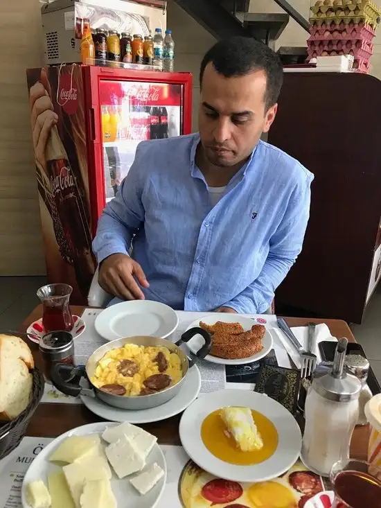 Karaköy Özsüt'nin yemek ve ambiyans fotoğrafları 40