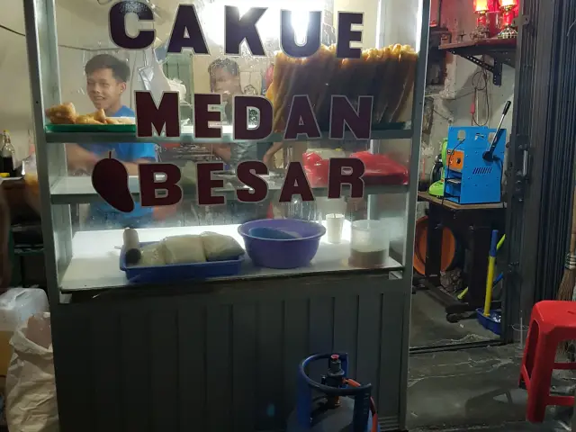 Gambar Makanan Cakue Medan Besar 2