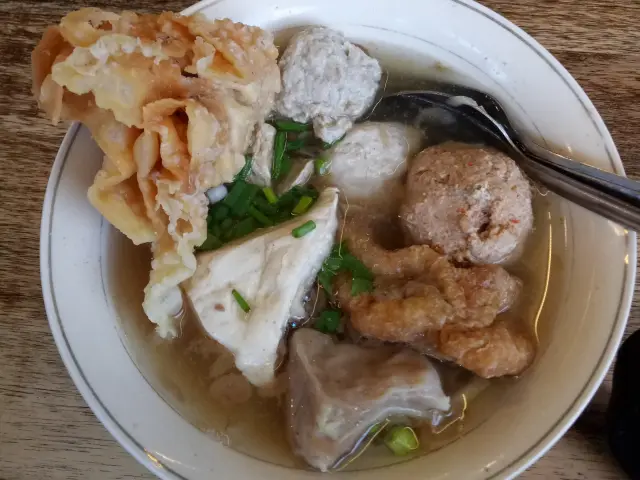 Gambar Makanan Bakso Pratama 1