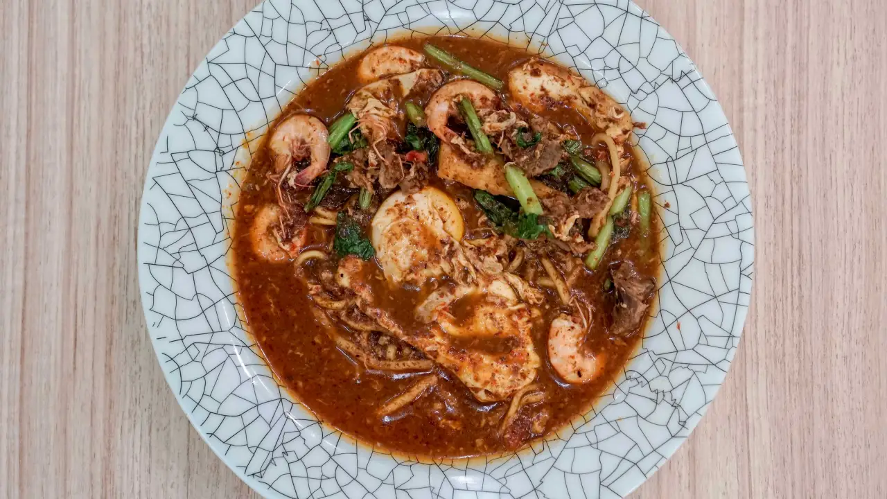 Restoran Mee Bandung Tulang Rusuk