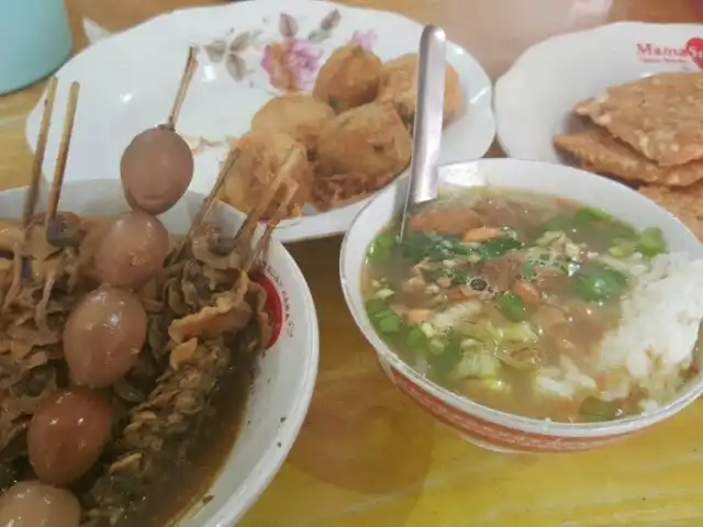 Gambar Makanan Soto Ayam Pak No 3