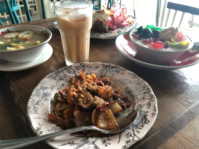 Gambar Makanan Nyonya Peranakan Cuisine 2