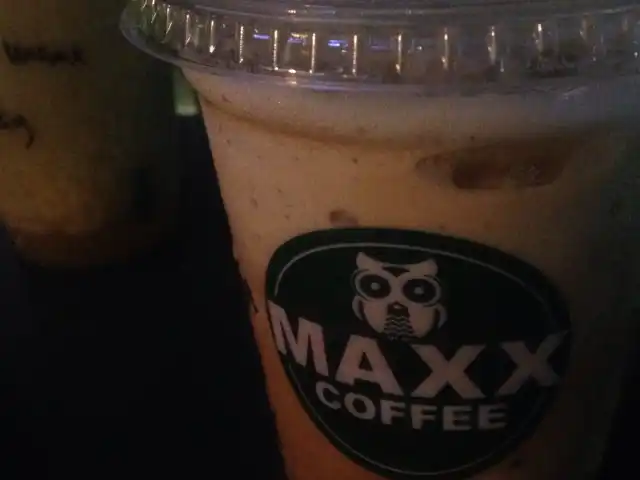 Gambar Makanan Maxx Coffee 12