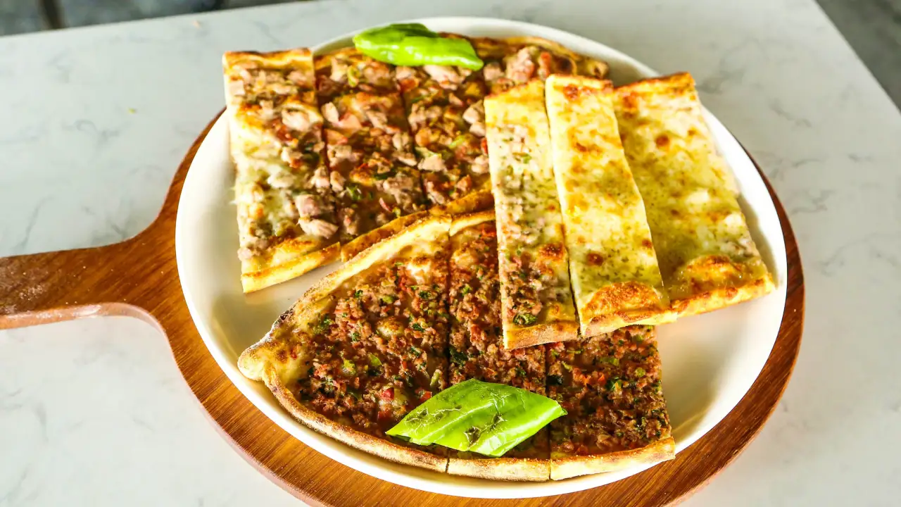 Barış Pide & Lahmacun