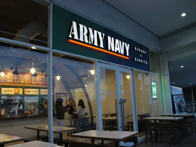 Army Navy Food Photo 7