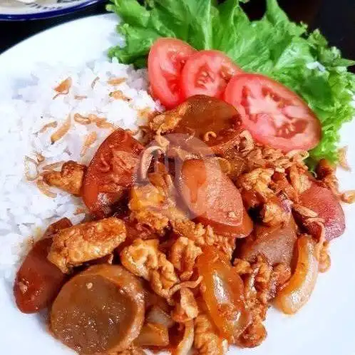 Gambar Makanan Dapoer Kampung Katupat, Pekapuran B 15