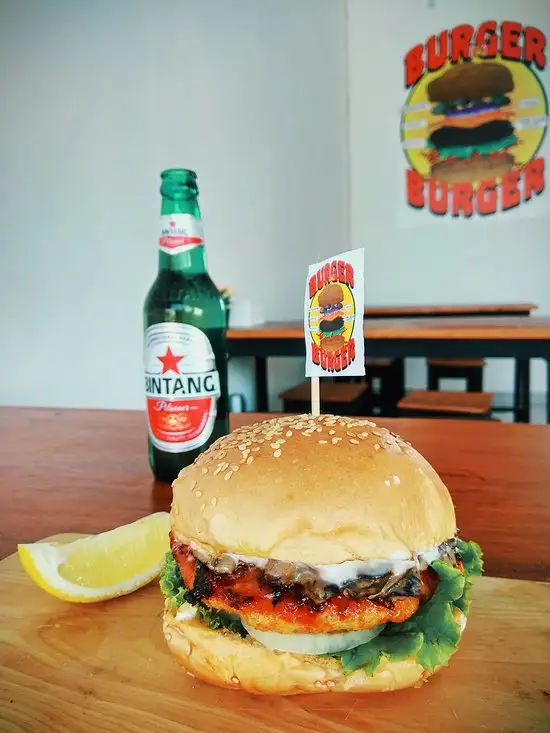 Gambar Makanan BurgerBurger by Chef Rallo 4