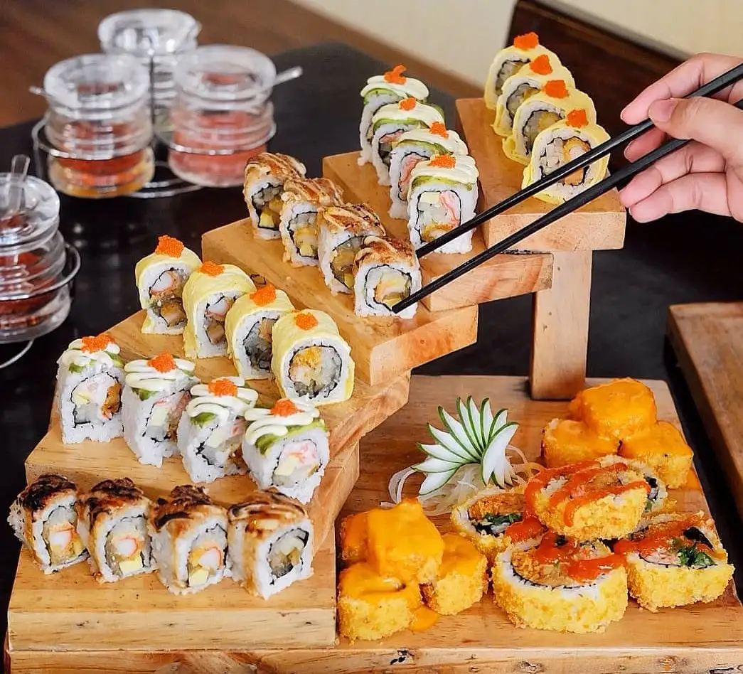 Suteki Sushi