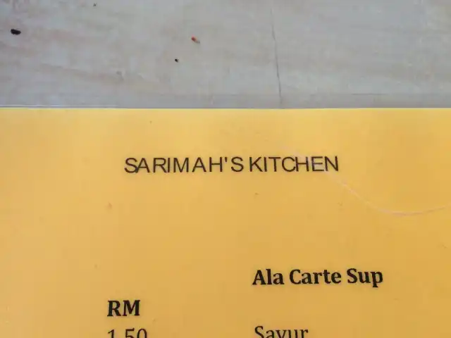 Sarimah's Kitchen Food Photo 10